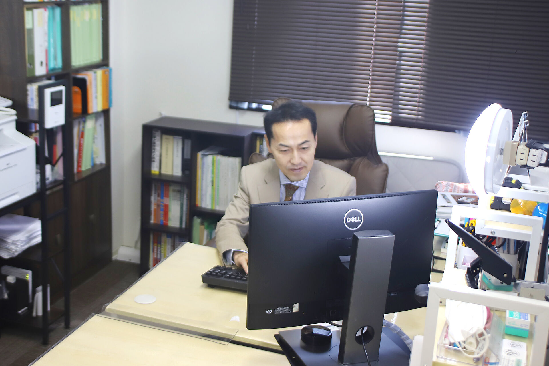 地域に密着し安心して頼れる誠実な姿勢